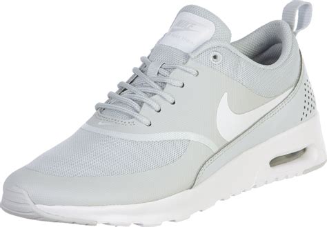 nike air max thea grau weiß damen|nike air max thea review.